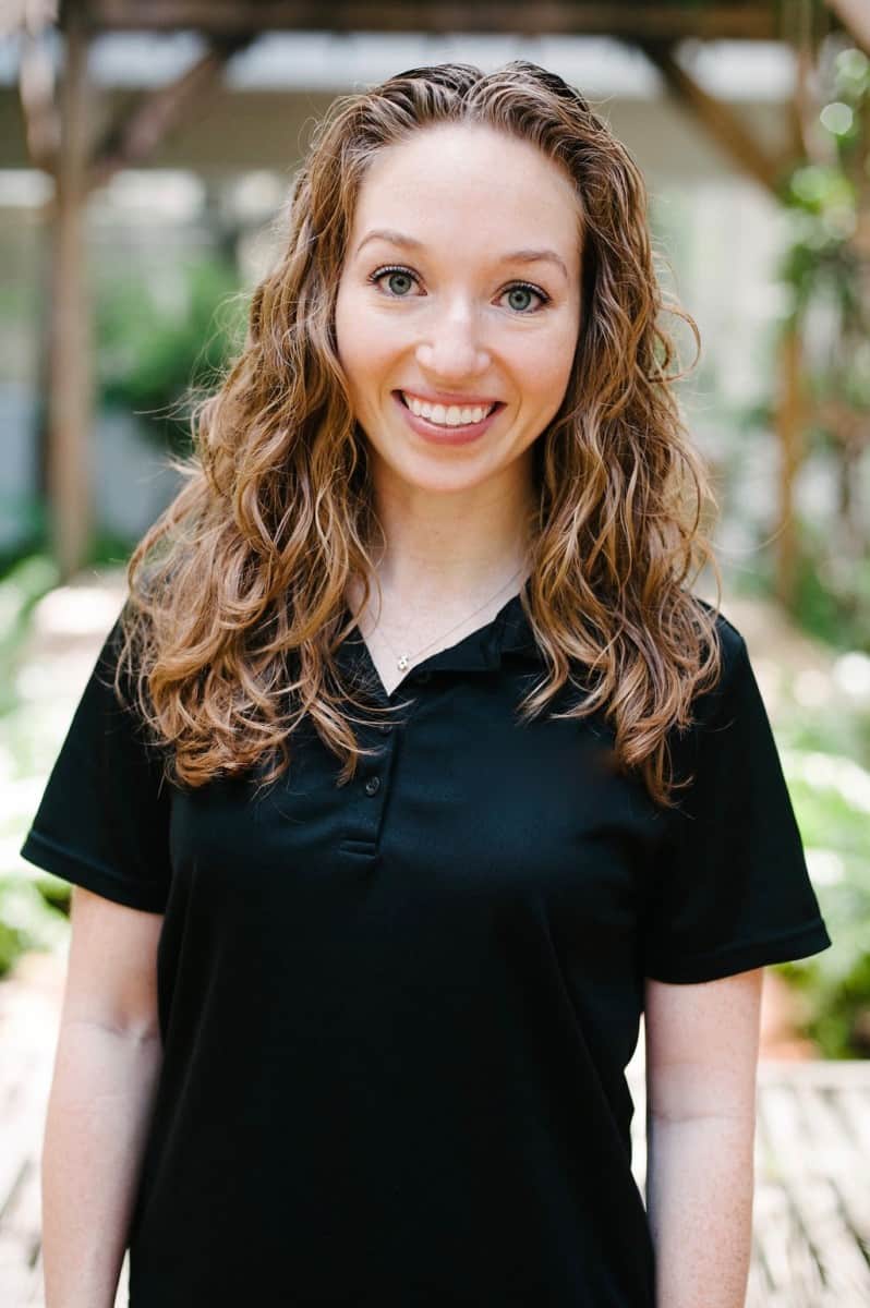 Dr. Alison Carr, PT, DPT – Desert Orthopedic Center