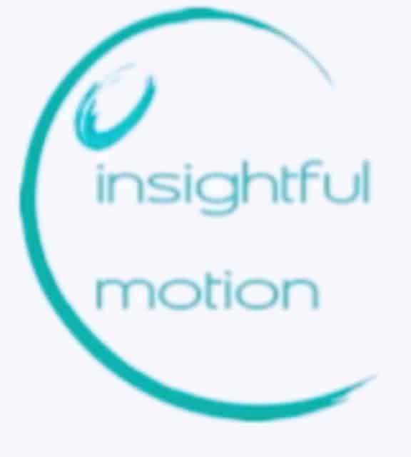 Jill Oliver- Insightful Motion