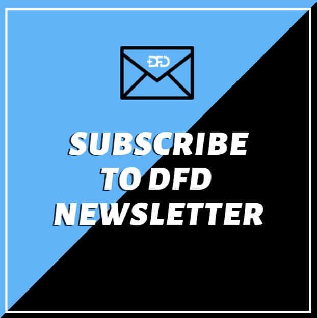 Subscribe to the DFD Newsletter