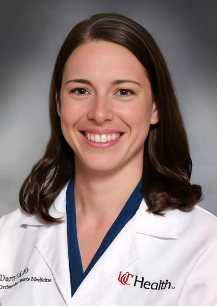 Darcy Lei, DO – University of Cincinnati Medical Center