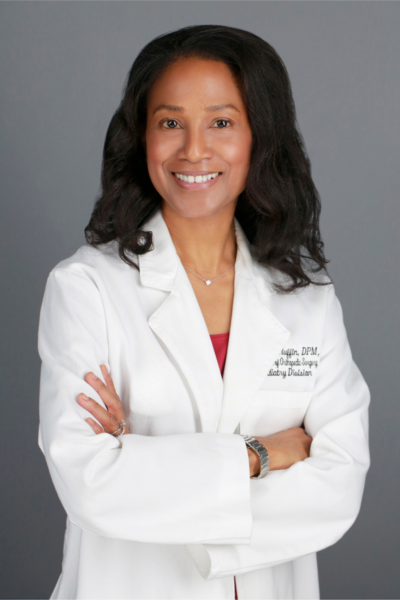 Naeemah Ruffin DPM, PC, Ballet Podiatry