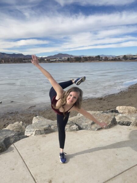 Rachel Jenks – Booty Kicking Ballerina, NASM CES, CPT