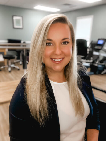 Katlyn Oakley, PTA- Aquacare Physical Therapy