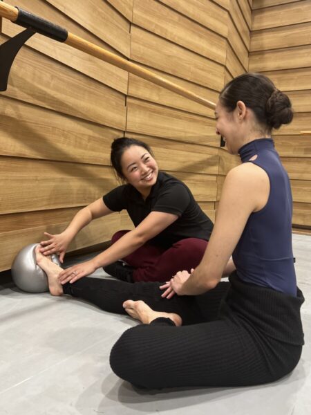 Natsuko Oshima, PT, DPT – THERAPY EN POINTE, LLC